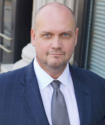 Eric D. Holland