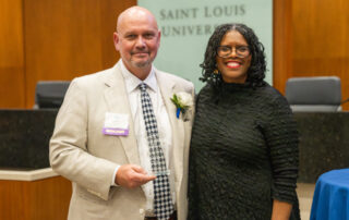 SLU 2026 Order of the Fleur de Lis 13